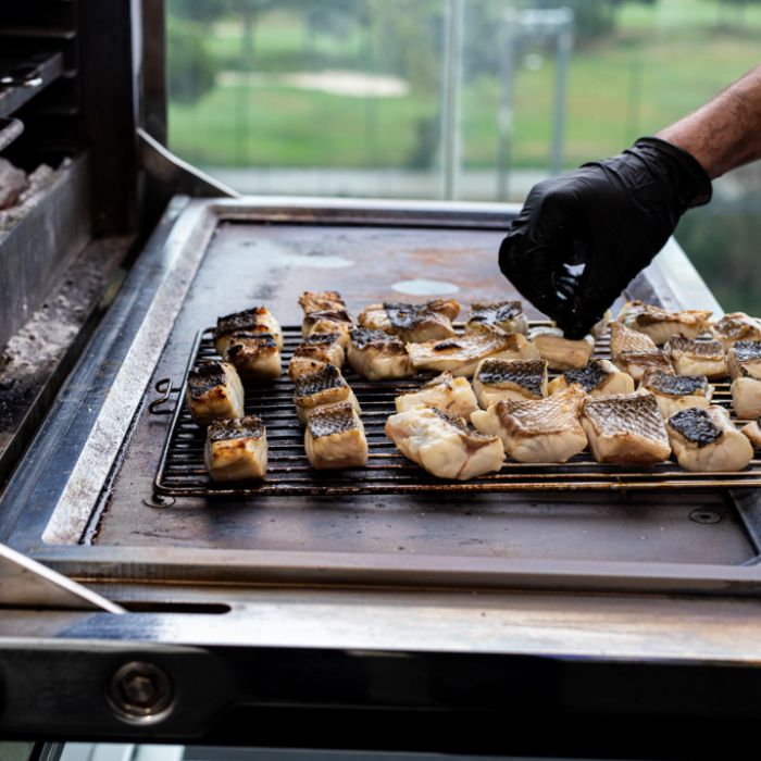 Mibrasa a Madrid Fusion 2025