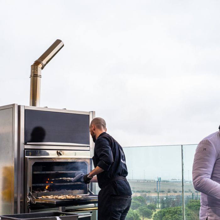 Mibrasa a Madrid Fusion 2025