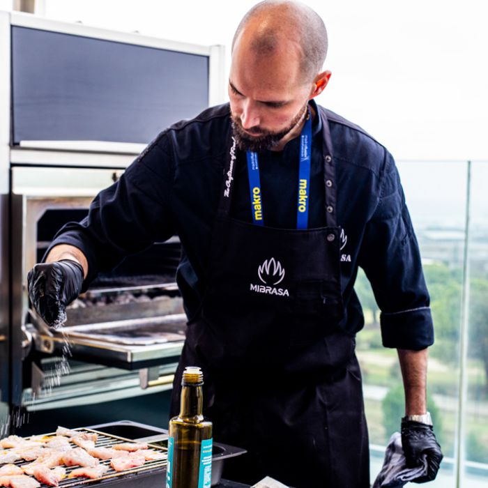 Mibrasa a Madrid Fusion 2025