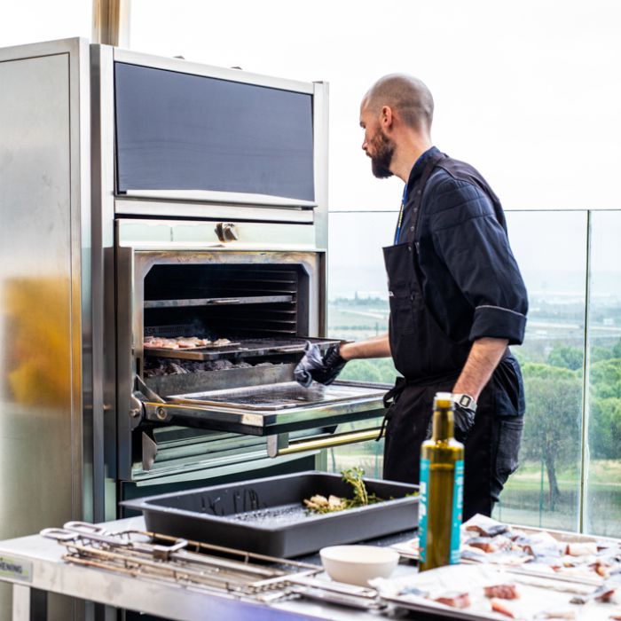 Mibrasa a Madrid Fusion 2025