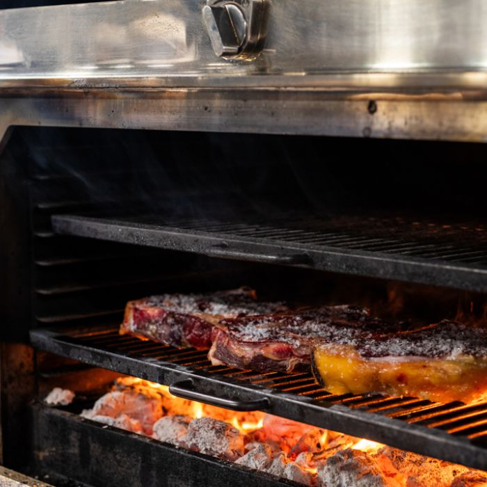 Mibrasa a Madrid Fusion 2025