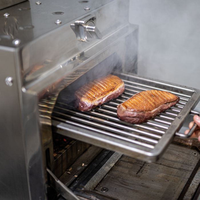 Paco Morales y Paola Gualandi 