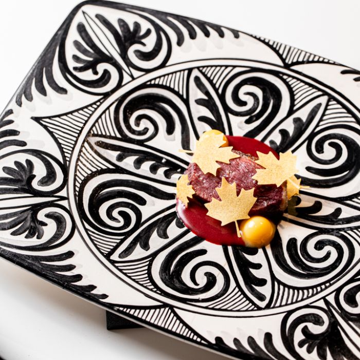 Paco Morales y Paola Gualandi 