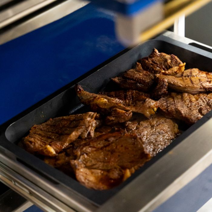 Mibrasa master class con Bilancia