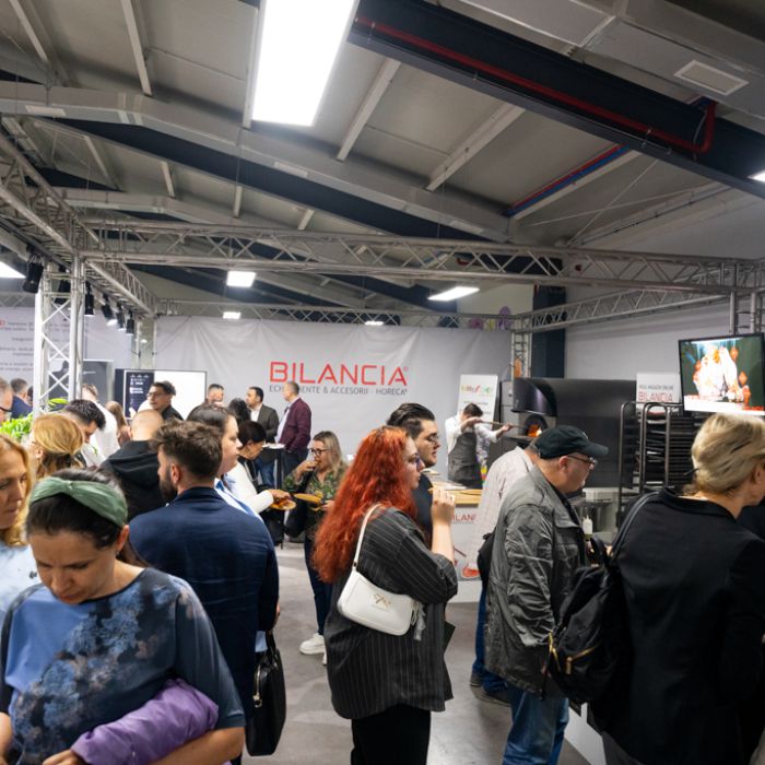Mibrasa master class con Bilancia