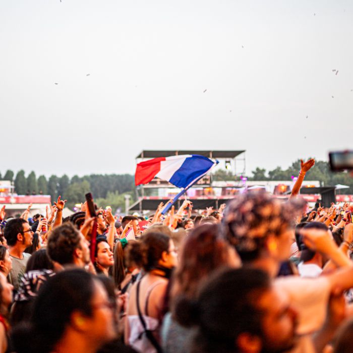 Mibrasa en Garorock 2025