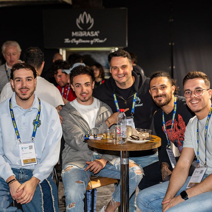 MIBRASA a San Sebastian Gastronomika