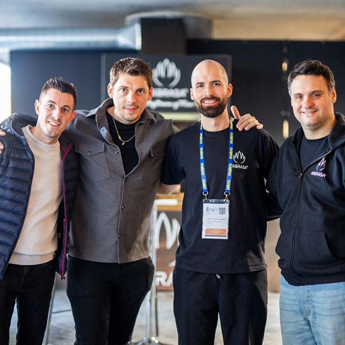 MIBRASA a San Sebastian Gastronomika