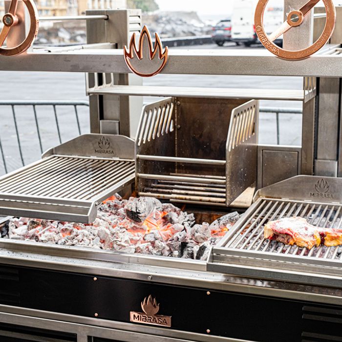 MIBRASA a San Sebastian Gastronomika