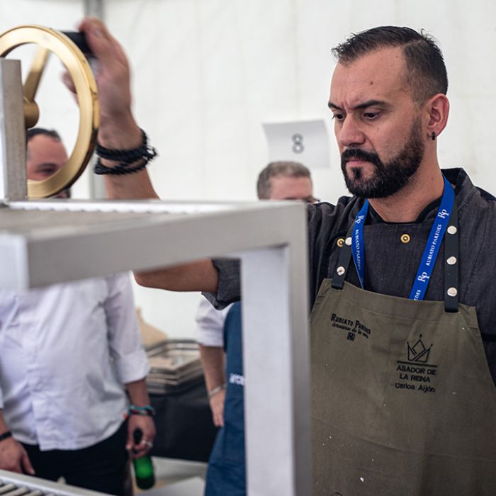 MIBRASA a San Sebastian Gastronomika