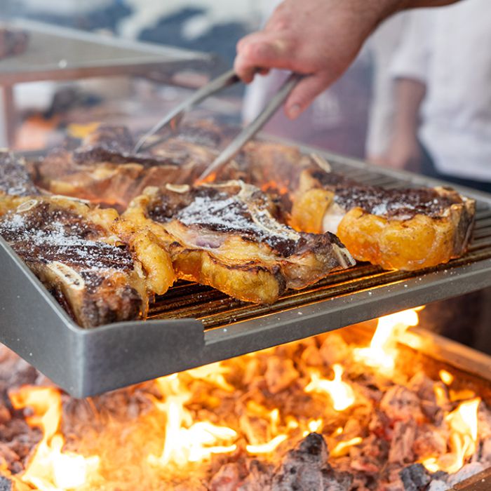 MIBRASA a San Sebastian Gastronomika