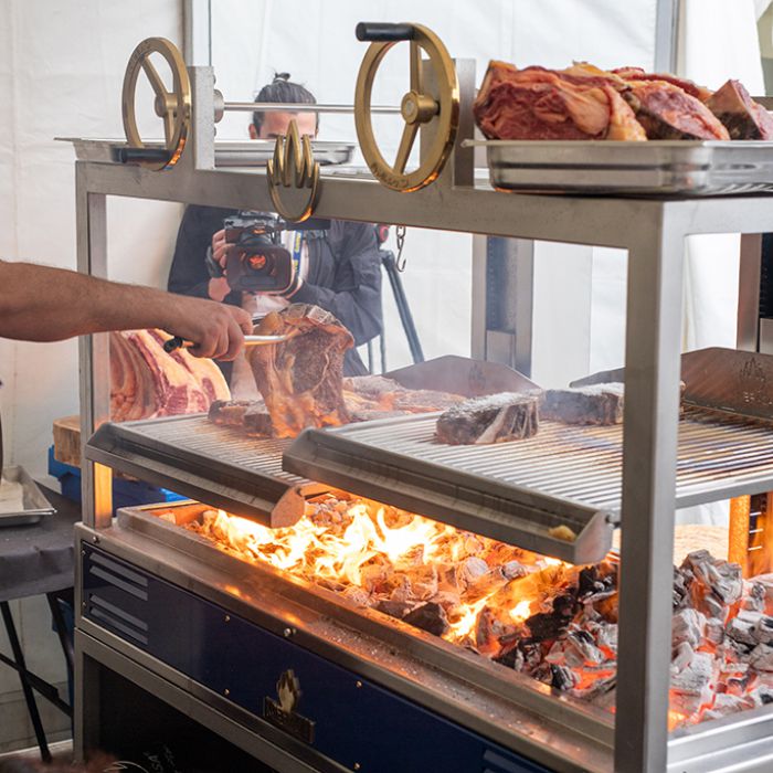 MIBRASA a San Sebastian Gastronomika