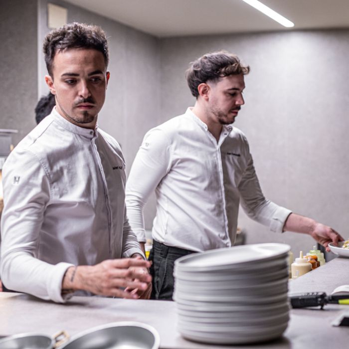Javier Sanz & Juan Sahuquillo