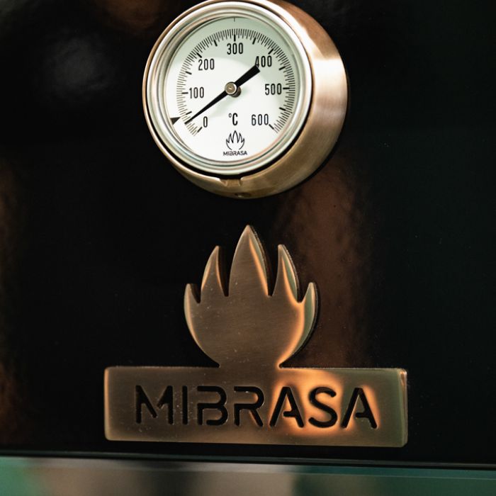 Mibrasa in Summit Chef Montagud