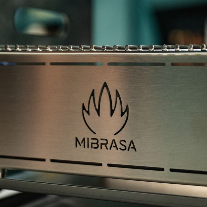 Mibrasa in Summit Chef Montagud