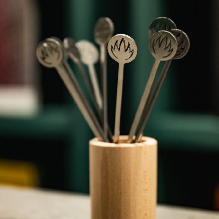 Mibrasa in Summit Chef Montagud