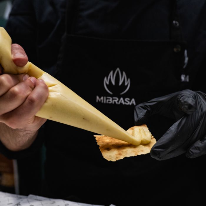 Mibrasa in Summit Chef Montagud