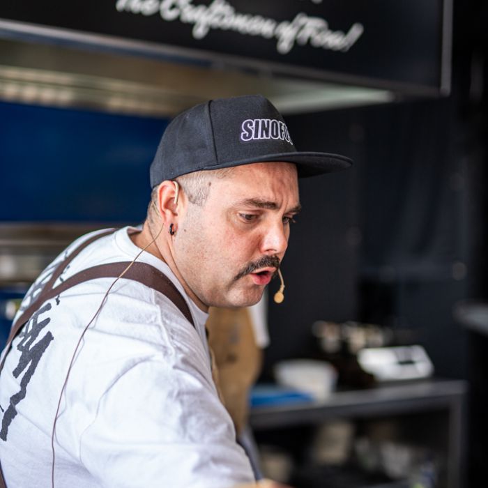 MIBRASA en San Sebastian Gastronomika 2025