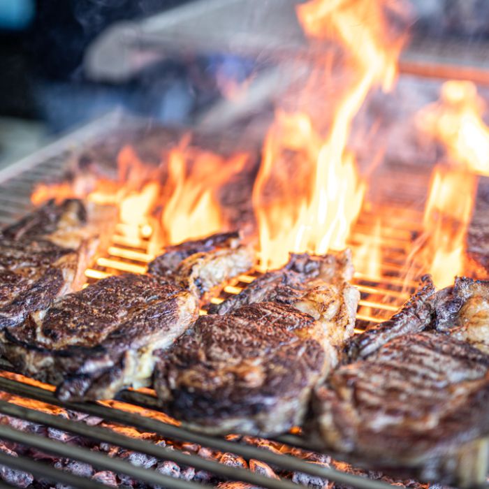 MIBRASA en San Sebastian Gastronomika 2025