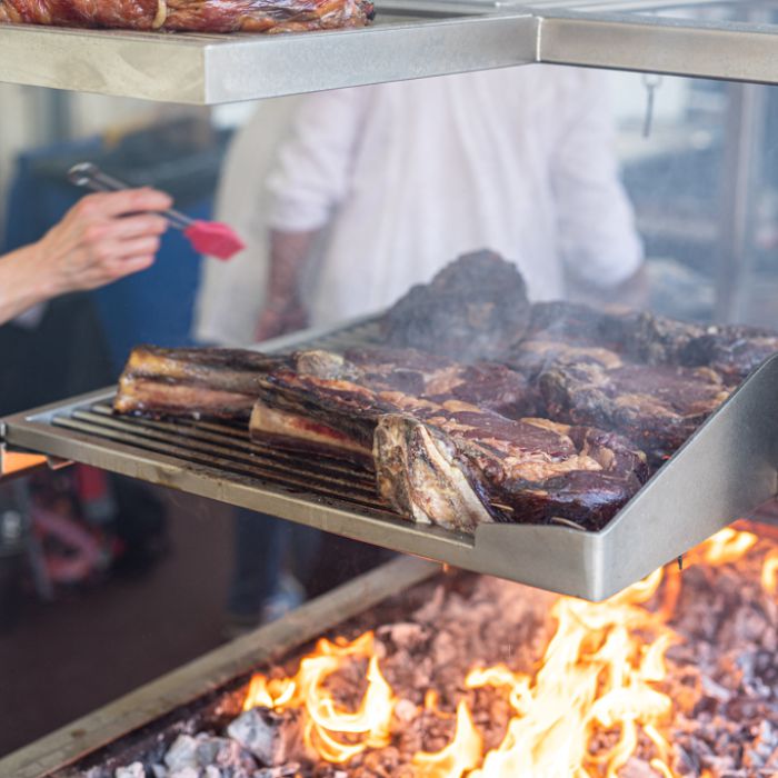 MIBRASA en San Sebastian Gastronomika 2025