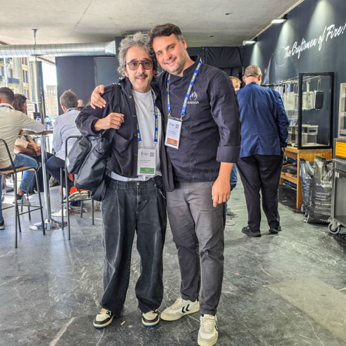 MIBRASA en San Sebastian Gastronomika 2025