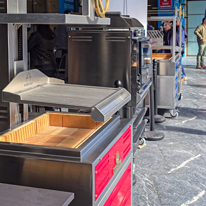 MIBRASA en San Sebastian Gastronomika 2025