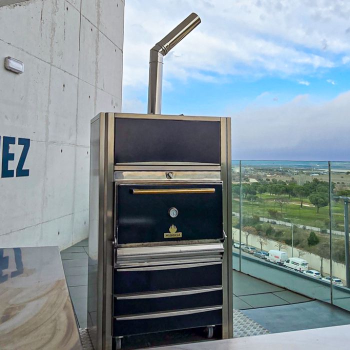 ¡MIBRASA volvió a Madrid Fusión en su edición 2026! 