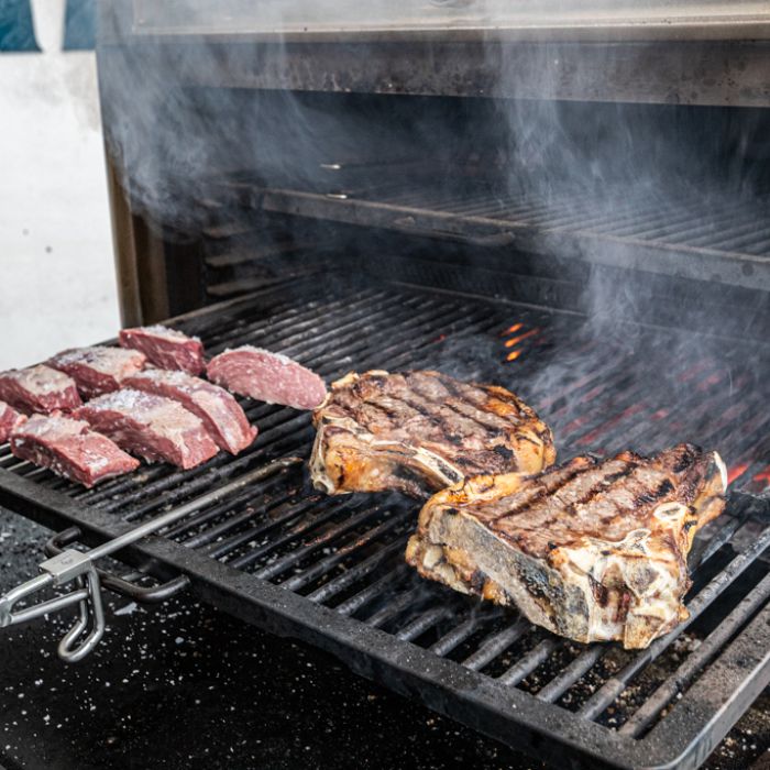 ¡MIBRASA volvió a Madrid Fusión en su edición 2026! 