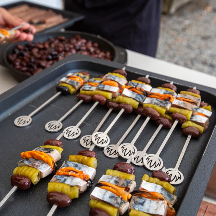 20 años de fuego y pasión: Mibrasa en el aniversario de Franck Putelat