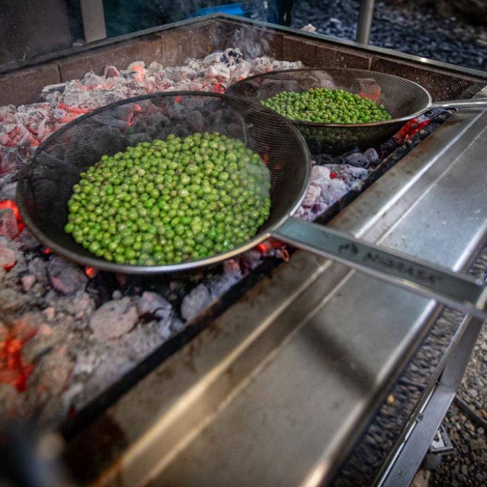 20 años de fuego y pasión: Mibrasa en el aniversario de Franck Putelat