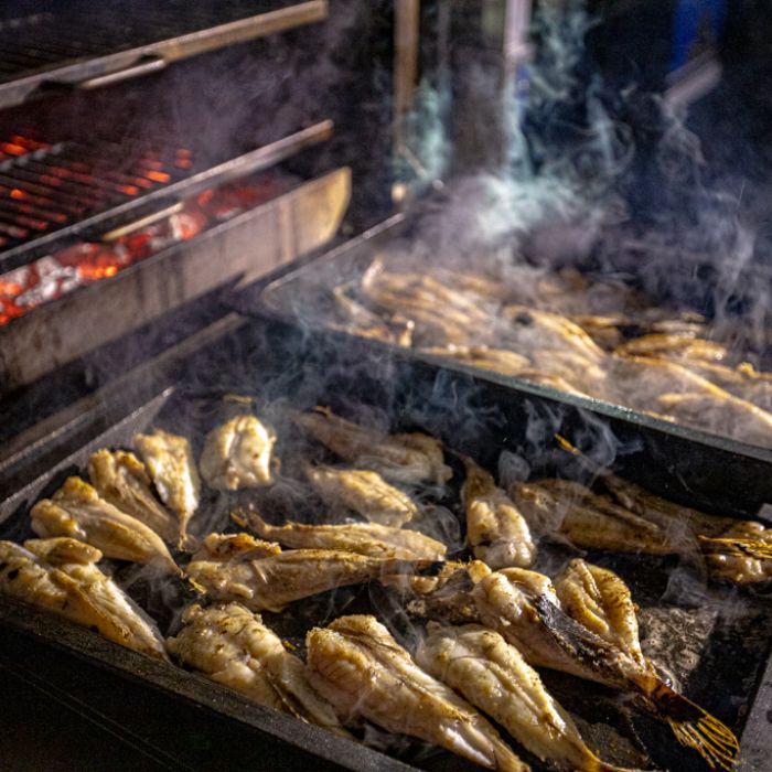 20 años de fuego y pasión: Mibrasa en el aniversario de Franck Putelat