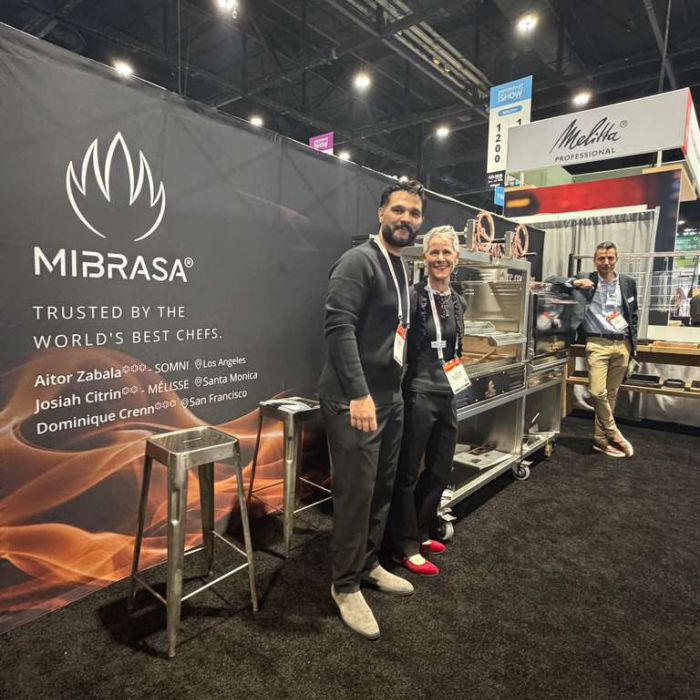 Mibrasa en NRA 2026