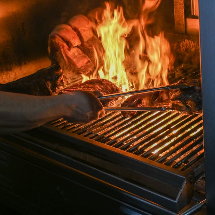 Mibrasa x Comcater: Una jornada de cuina de foc al restaurant Decca (Melbourne, Austràlia)