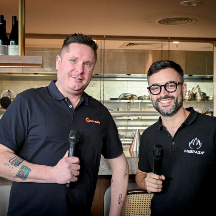 Mibrasa x Comcater: Una jornada de cuina de foc al restaurant Decca (Melbourne, Austràlia)