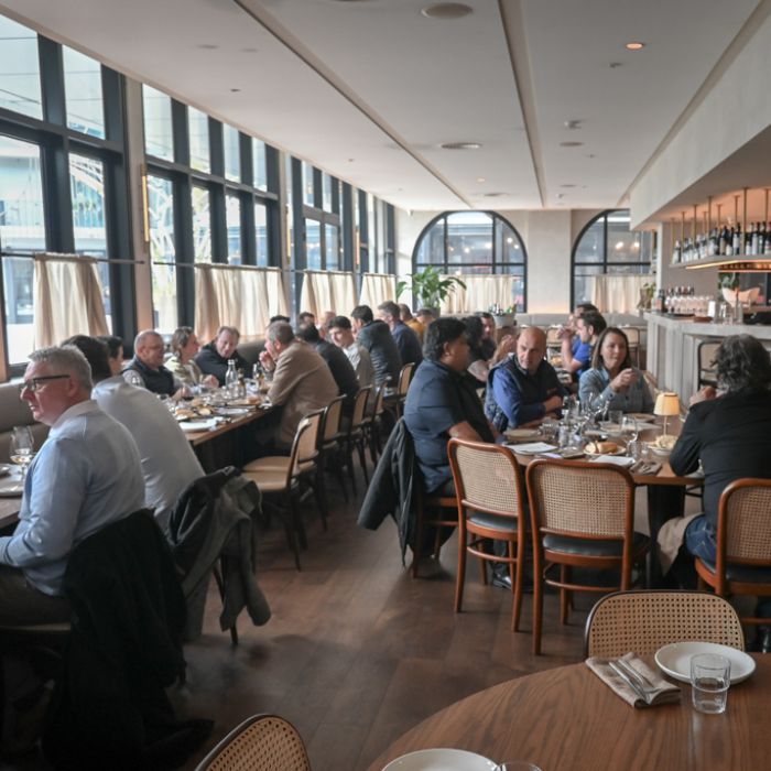 Mibrasa x Comcater: Una jornada de cuina de foc al restaurant Decca (Melbourne, Austràlia)